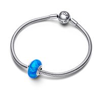 Charm Pandora Donna Pandora Moments in Argento 791691C02 - 791691C02